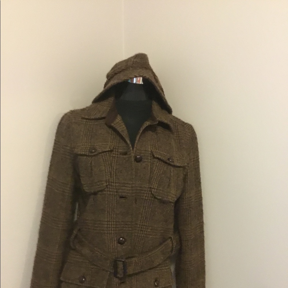 Eddie Bauer Jacket and Hat